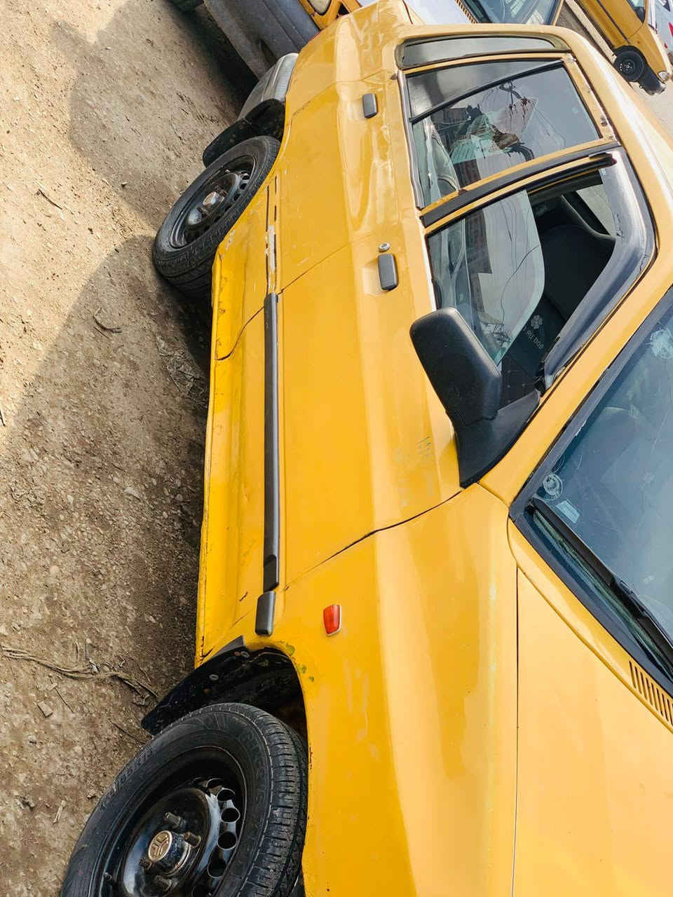 🚗 سايبه للبيع
موديل: 2012
سنوية: 2028
مصفره: هيئة + غرامات
💯 السيارة حلوة وكشرتها زينة
💰 السعر: 18 ورقة (وبيها مجال) 
📍 العنوان: ميسان / قضاء المجر / ناحية العدل
📞 رقم الهاتف: ***********رقم صاحب السياره
بي وات ساب
