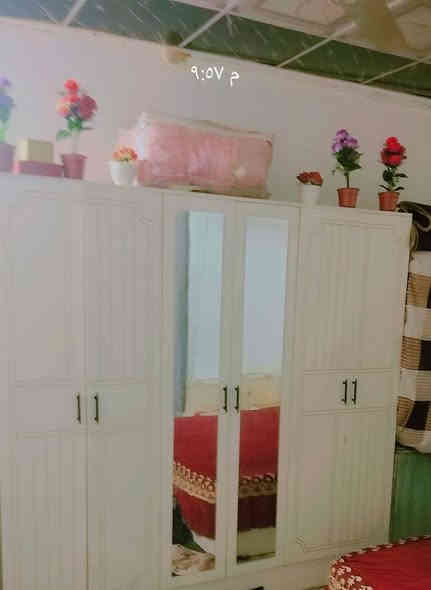 سلام عليكم قرفه تركي خمس قطع قرفه جديده ستخدامه 7اشهر فقط نضيفه البصره جزيره 550وبيه مجال الطيبين ***********
