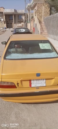 بيجو بارس • ٢٠١٥ • كفالة