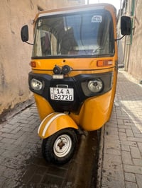 تكتك باجاج 2021 رقم وسنويه شهر 3 السعر 6ونص وبيها مجال حك الجيه رقم  ‭...