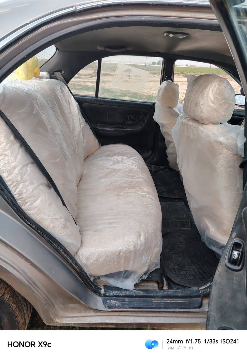 للبيع سوناتا 2
موديل 96
رقم سليمانيه 
كير محرك نظيف
كير عادي 
محرك 2000
للاستسفار اكثر 
***********
