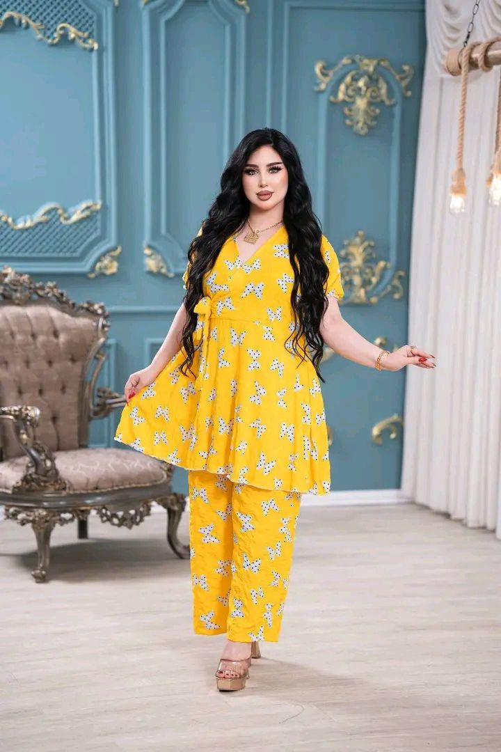 ‏تراك نسائي خامة كريشة 
قياسات L. XL. 2XL.3XL.
‏السعر  خاص 
‏توصيل لجميع المحافظات


**إذا كنت صاحب هذا الإعلان وتريد حذفه لأي سبب، رجاءا أرسل رسالة إلى الدعم الفني**