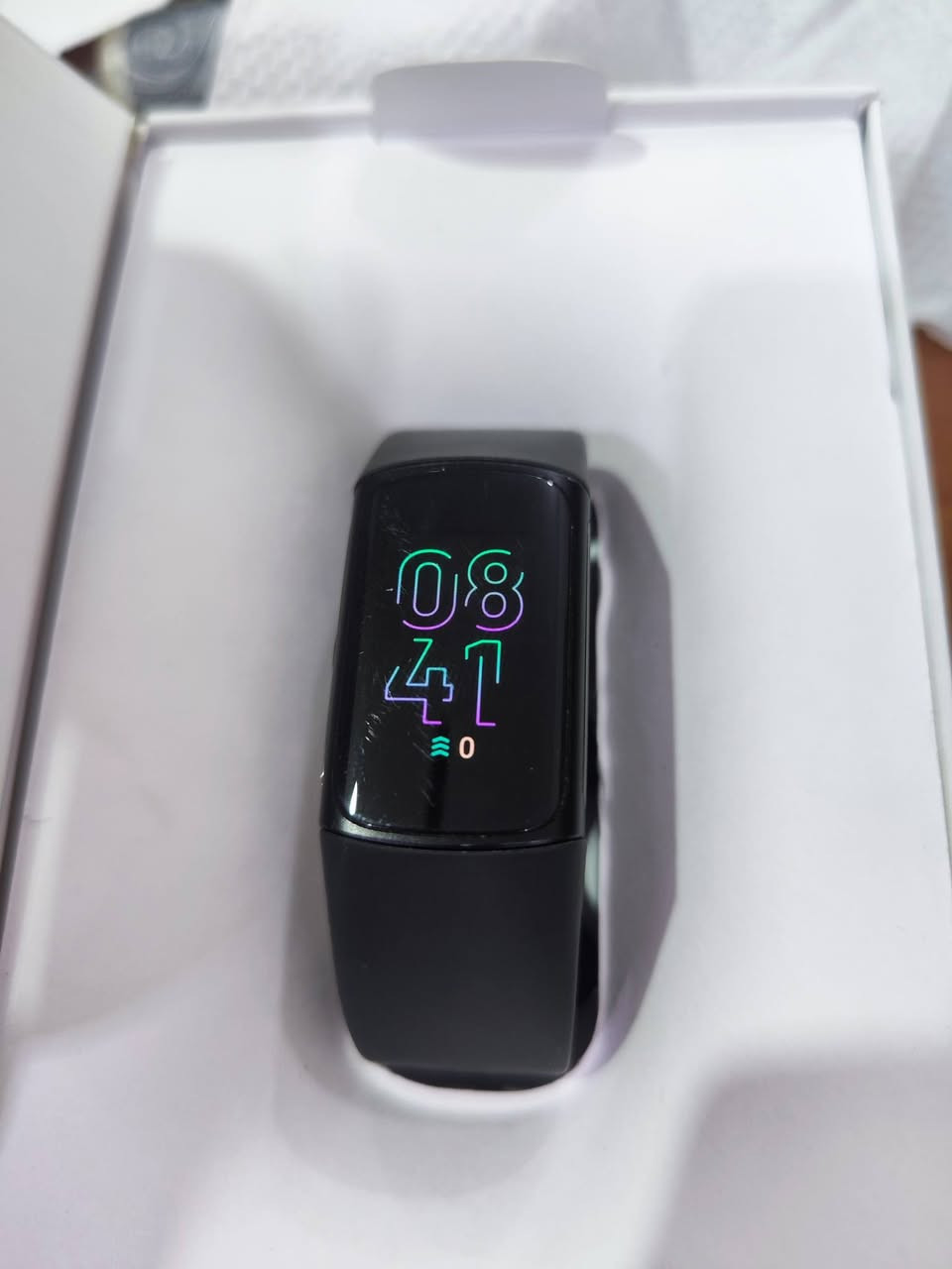 باند fitbit charg 6 مستخدم.. مصنع في شركة.google
موضح بالصور 
معروف ماكو داعي احجي عن المواصفات 
السعر ٣٠ الف


**إذا كنت صاحب هذا الإعلان وتريد حذفه لأي سبب، رجاءا أرسل رسالة إلى الدعم الفني**