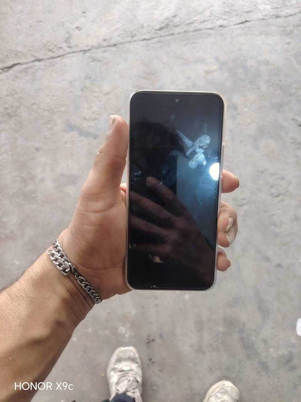 انفنكس هوت 60 برو ذاكره 256 شتريته كبل اسبوع واني متعود عل الايفون الله شهاد هاذه سبب بيعته او مراوس اب ايفون نضيف كمال ملحقات حته ضمان بي


**إذا كنت صاحب هذا الإعلان وتريد حذفه لأي سبب، رجاءا أرسل رسالة إلى الدعم الفني**