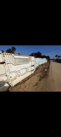 حي العسكري • نص دونم • بناء ٢٥٠م