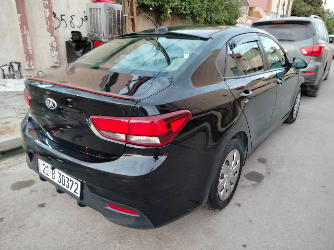 كيا ريو 2018
محرك 16 gdi

كير atf المرغوب

بيها بارد 

السعر 107 وبيها مجال 

السونار بالصور


**إذا كنت صاحب هذا الإعلان وتريد حذفه لأي سبب، رجاءا أرسل رسالة إلى الدعم الفني**