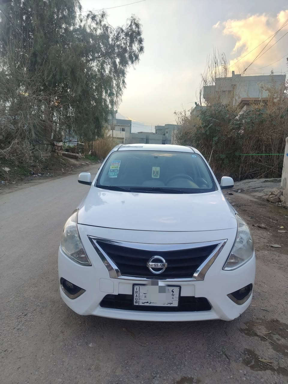 السلام عليكم نيسان صني هندي موديل 16 محرك وكير شرط تبريد تدفئه مع كابون بنزين سنويه 28 شرط وكالة والتحويل سونار مرفوق مع الصور السعر 98
/***********
