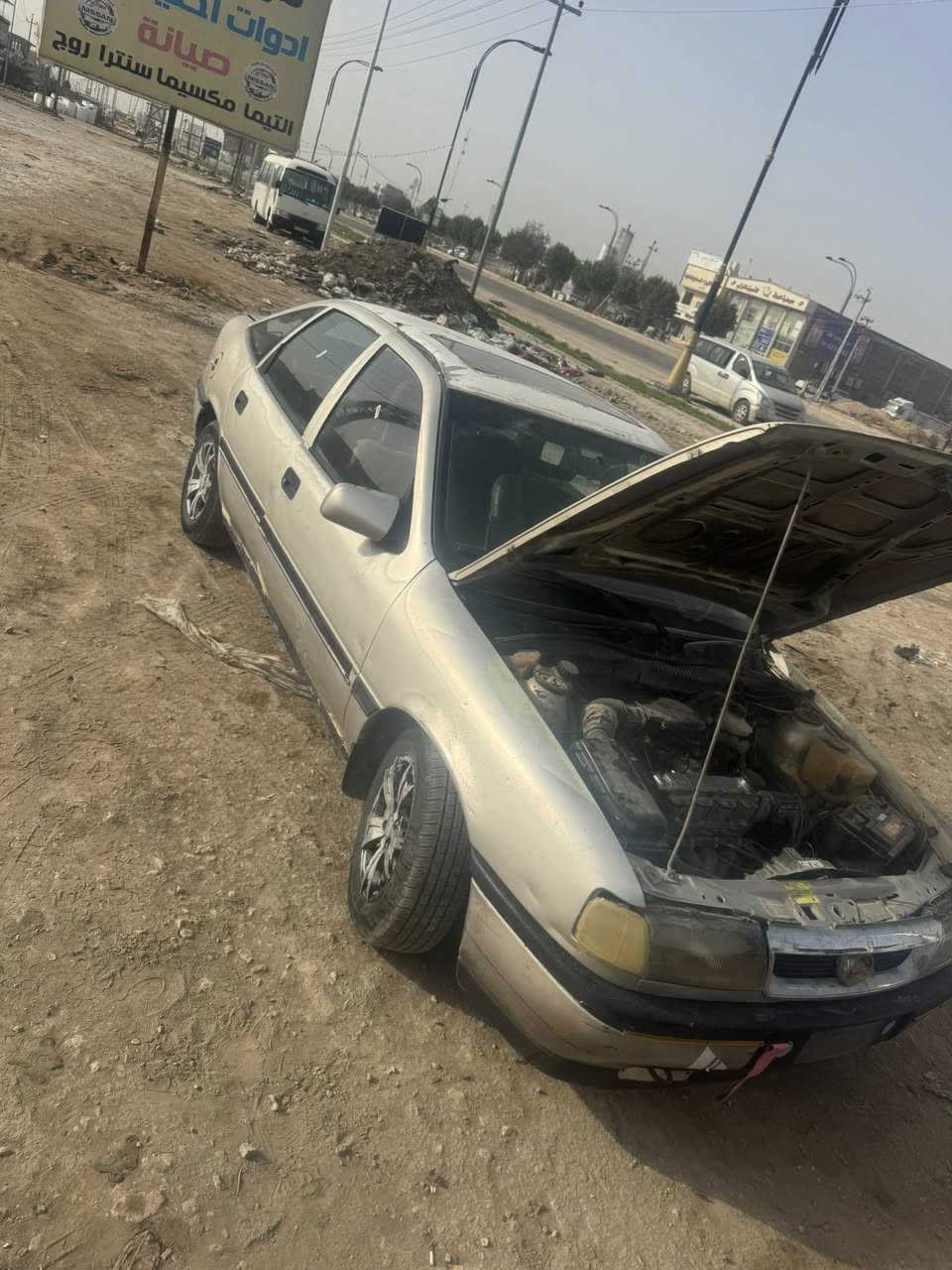 كراج تفصيخ السيارات القديمة

تفصيخ  أوبل فكتره   مكينه وكير ١٦٠٠جداد جداد  اتصل   علئ الارقام

العنوان بابل  طريق النجف مقابل ألإمام بكر (ع)مجاور شركه نيسان 

 

*********** رقم / سعد ابو زينب
