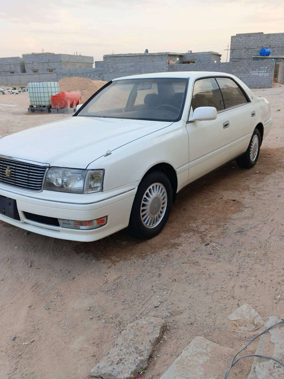 راس ثور موديل 1996 رقم بغداد 
دولي بسمي هزه جديده مشروع وطني
 سنويه جديده لل 2031
 مكفوله من الكص والنقل والضربه والصبق 
مكينه وكير فيفيتي جديده حداده جديده 
تخم تاير جديد كهربائيات كله شغاله تبريد ثلج
السعر 110 وبيه مجال مكاني البصره الزبير
الاتصال ‏‪‏‪‏‪***********‬‏
