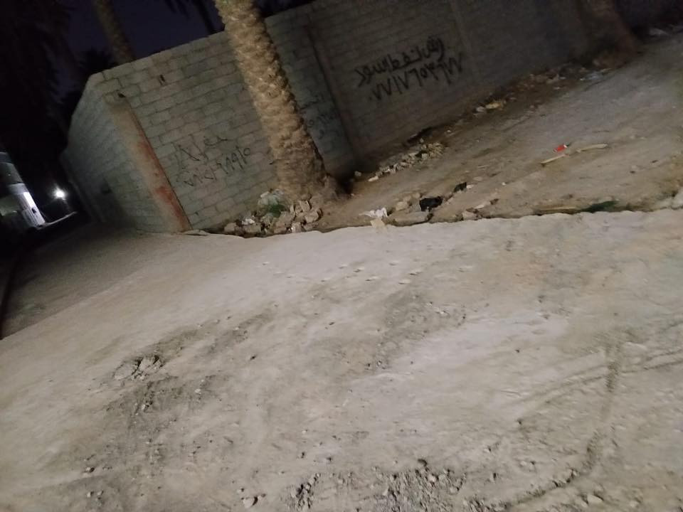 قطعة ارض للبيع
الدوره/ شارع الملا
القطعة ركن على ثلاث افرع 
قريبة على الشارع العام / شارع للمصافي
المساحة ٦٧,٥
واجهتها ٦,٧٠
نزال ١٠ 
طابو صرف/ زراعي
منطقه هادئه وسكنيه 
خدمات ماء كهرباء انترنيت تبليط + مقرنص داخل الفرع
السعر ٦٥ 

للاستفسار:  ***********
