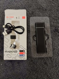 هارد خارجي • ١ تيرا