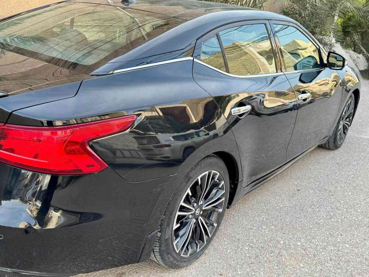 نيسان مكسيما بلاتينيوم فول مواصفات ١/١

موديل ٢٠١٧

لون اسود 

رقم اربيل سنوية بأسمي مداور مباشر

مكينة ٣.٥

بانوراما

داخل اسود مقاعد جلد 

مقاعد كهرباء

بردة خلفية

تدفئة تبريد مقاعد

هيتر ستيرن

كامره ٣٦٠ 

رادار امامي

نقطعة عمياء 

حساسات امامي خلفي

بريك طوارئ وقوف ذاتي

حساس ضغط الاطارات

ليد داخل ١٨ لون

شاشة كبيرة

كار بلي و اندرويد اوتو

حساس مطر تشغيل ماسحات اوتو

حادث امريكا فقط بنيد

داخل العراق  جاملغ جهة السايق وحافة الباب سطحي

ماشية ١٥٠ ميل

مكان السيارة نجف

السعر ١٢٠ ورقه

*********** النجف, العراق
