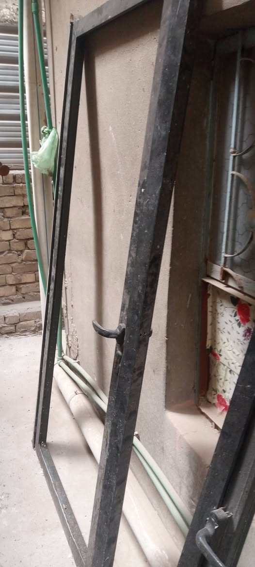 المنيوم مستخدم نضيف للبيع ***********
