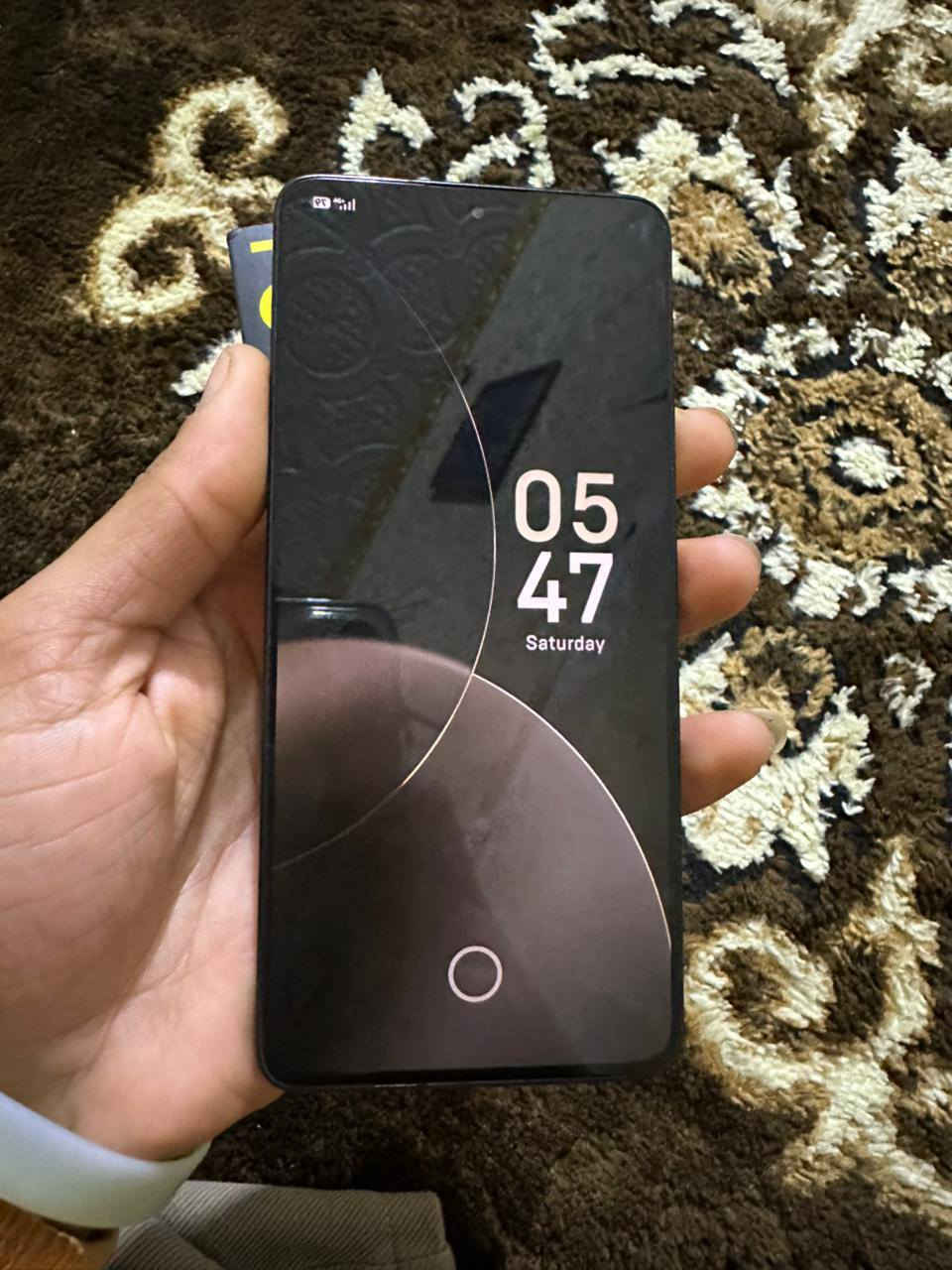 سلام عليكم بوكو اكس 6بروه فايف جي ذاكرته 512 الرام+12 سعره 300 بي مجال قليل كلش جهاز نظيف كامل ملحقات


**إذا كنت صاحب هذا الإعلان وتريد حذفه لأي سبب، رجاءا أرسل رسالة إلى الدعم الفني**