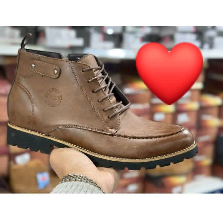 ---
🔥 حذاء شبابي أنيق – راحة وأناقة بسعر خيالي 🔥

تدور على حذاء عملي، مريح وشكله يگطع؟
هذا الحذاء اختيارك الصح ✅

👟 تصميم عصري يناسب كل الستايلات
👣 مريح للمشي اليومي ولساعات طويلة
🎨 ألوان ثابتة وشكل فخم
المقاسات من 40 إلى 45
فرصة لا تضيعها! العدد محدود 🔥

📩 راسلنا الآن واحجز زوجك قبل النفاد

*********** 👍
