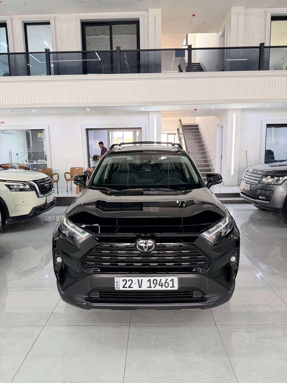2025 TOYOTA RAV4, XLE PREMIUM
بدون دواخل بدون ارباک ماشی ٩ کم بصمە صلات جنتا شفت فول فول  *********** واتسئاب أربيل, العراق
