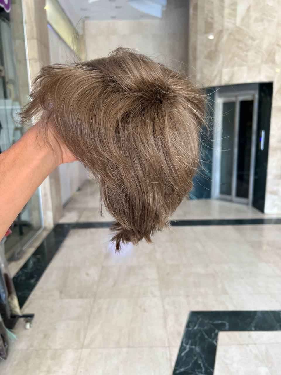 جمعتلكم كل الموديلات وبأسعار التخفيضات 

الاكستيشن ب٢٠ الف بدل ال٣٥ الف
القراصه ب٢٧ الف بدل ال٣٥ الف
الباروكه الرجالي ب٣٠ الف 
باروكه الاطفال ب٣٠ الف 
الباروكه النسائيه ب٣٥ الف بدل ال٥٥ الف 

التوصيل ٣ الاف لباب البيت ما تعجبج ترجعيها ويه المندوب بدون متدفعين شي 
الشعر شرط الياف حراري خالي من النايلون ينغسل ويتشسور وينكوي وينسحب ويتمشط 
متوفره كافه الالوان والاطوال راسلونه وتدللون

#باروكات #باروكه #تخفيضات ##اكسبلور #اكستنشن #اعراس #اكستشنن_طبيعي #اكستيشن #اكستنشن_دائم #بغداد #بنات #تخفيضات #تسريحه #تخفيضات_على_البضاعه_الشتويه_القطع_الاخيره😍😍 #ترند #حفله #عرس #عروسه #قراصه #مهر #مكياج #هاشتاق #هدیه #وصفات_للشعر الشطره, ذي قار


**إذا كنت صاحب هذا الإعلان وتريد حذفه لأي سبب، رجاءا أرسل رسالة إلى الدعم الفني**