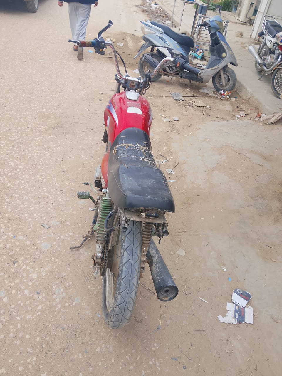 سلام عليكم دايون البيع كلك مكفول من السرقه مكفول من دتخين السعر 300 قفل مكان نجف حي ***********
