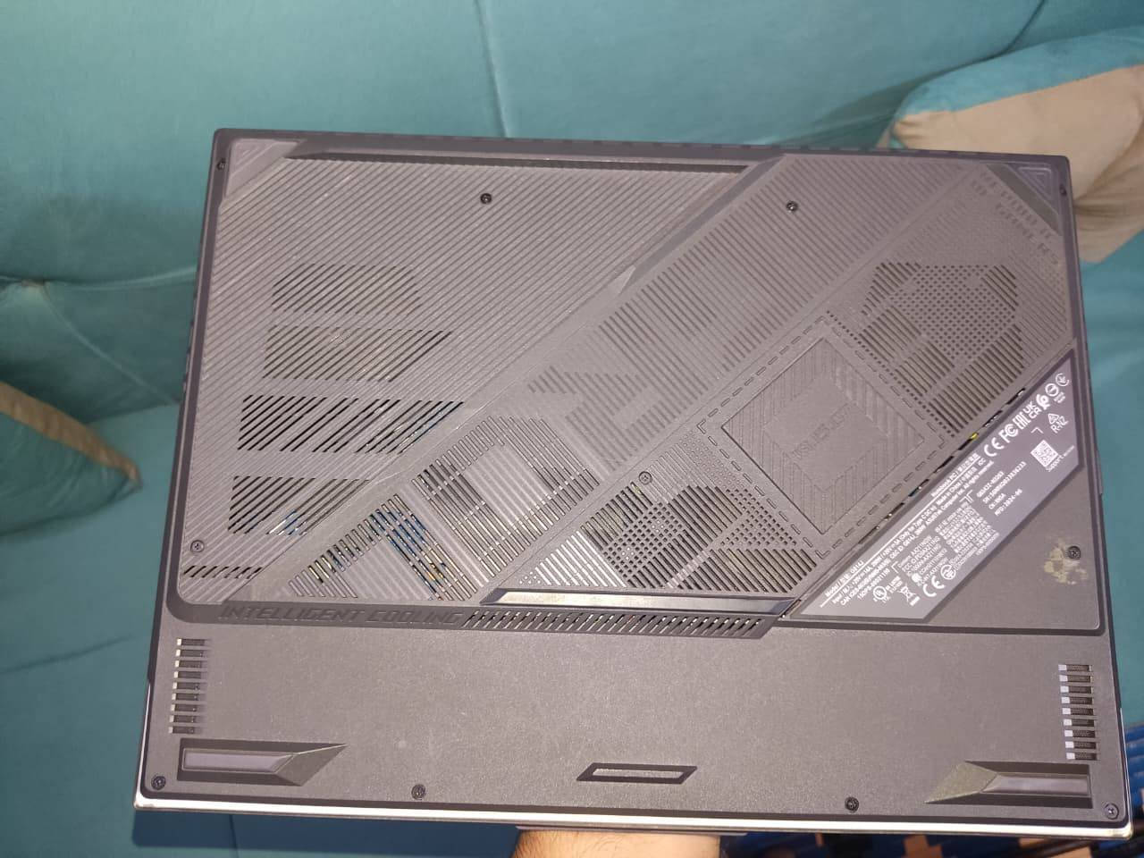 🔥 للبيع ASUS ROG G16 Gaming Laptop – مستخدم بشكل بسيط، إصدار 2024 🔥
i7-13650HX
RTX 4070 8GB
RAM 32GB DDR5
SSD 1TB + 512GB NVMe
شاشة 16” FHD+
✅ مستخدم بشكل بسيط جداً
✅ لا يوجد أي مشكلة أو عطل
🔧 تمت ترقية الرام والتخزين فقط
📦 مع الشاحن الأصلي
💰 السعر: 1,800,000 دينار (قابل للتفاوض البسيط)
📍 ديالى – بعقوبة – كاطون الرازي
📩 للتواصل الاتصال : ***********
