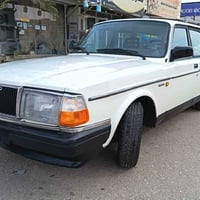 فولفو ١٩٩١ • رقم نجف • مكينه ونجي شغاله