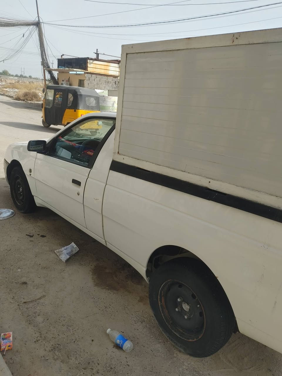 السلام عليكم اريدو 16 للبيع سيارة كامله مابيه نقص بسمي تحويل ثاني يوم رايديه ب40 مكاني بغداد الامين الثانيه 
موبايل ***********
