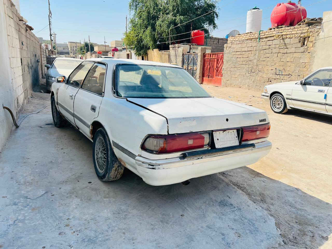 سياره مارك رقم بصره أليف مكفولة كص ونقل كير ومكينه ونجي حلوات السعر ٢٠ ابيع تسقيط العنوان البصره الاتصال عله الرقم ***********
