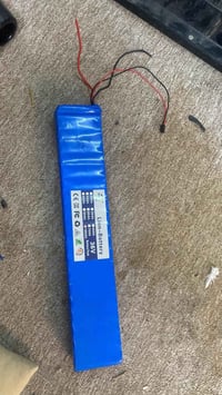 باتري • ٣٦ فولت • ٤٠ خلاية