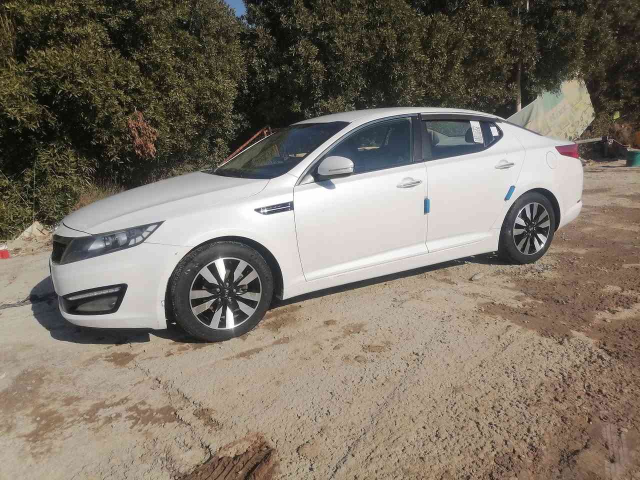 كيا اوبتيما موديل 2013 نظيفه كلش وحلوه مكفوله كفاله عامه  تدفئه تبريد ويه السويج رقم  الجديد بغداد الشراي يتصل على الرقم *********** ع  بخدمتكم سعر علئ الخاص
