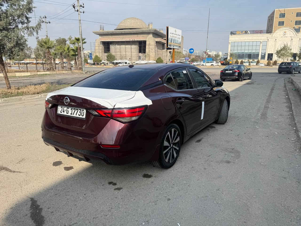 سه ينته را مو ديلى ٢٠٢١
فول مو سه فا ته 
نا قه يسى 
٤٥هه زار رو يشته يه ما يه ل
يه ك پا ر جه سبو خه 
٣شو ينى پيد ئا ره 
***********
١٣٢$ أربيل, العراق
