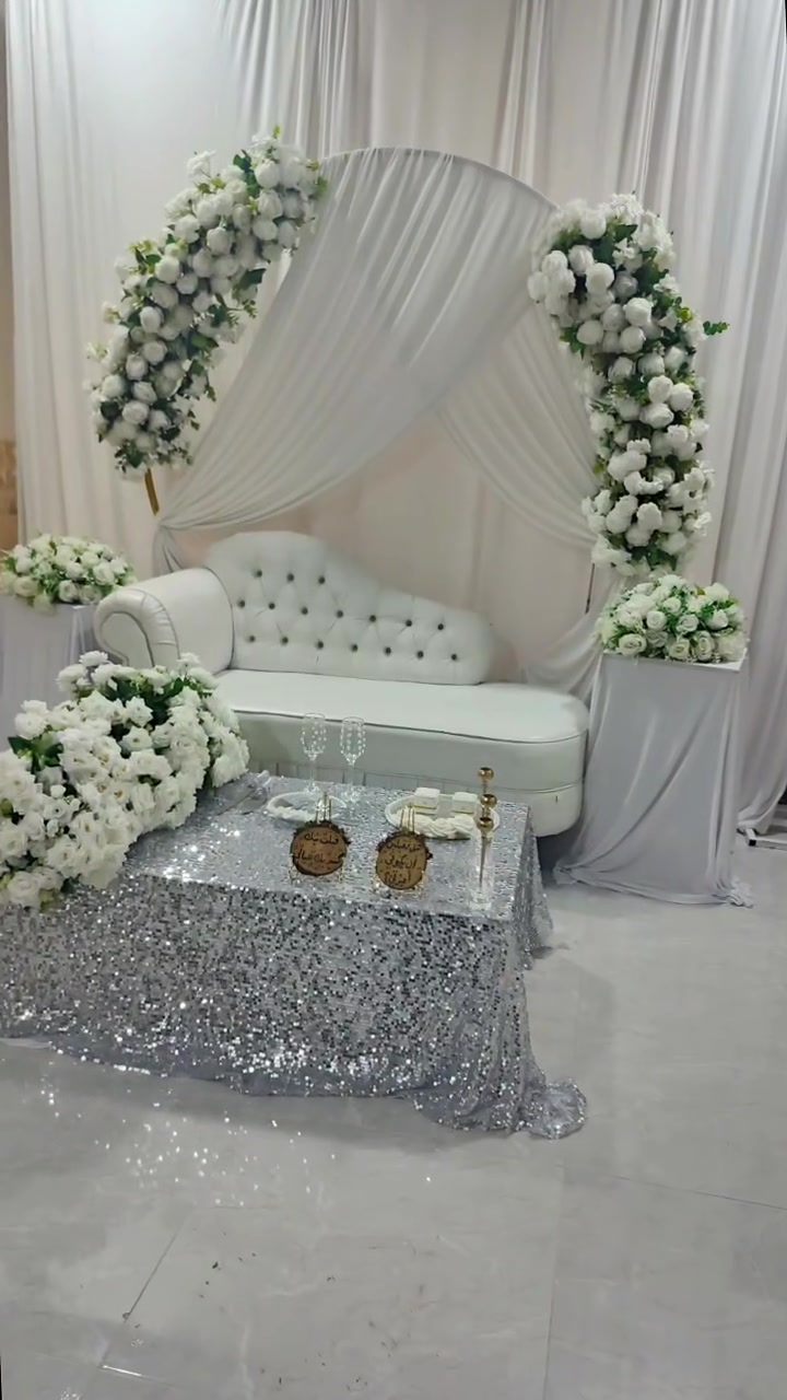 #تاجير كوشات أسعار تنافسية
🚚 توصيل لجميع مناطق سهل نينوى و موصل 
للحجز واتساب ***********
