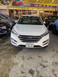 للبيع هونداي توكسان خليجية موديل ٢٠١٨ رقم بغداد مكينة ٢٠٠٠ دوش بلادية ...