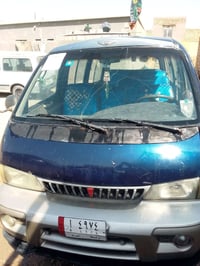 كيا بريجو • ١٩٩٥ • كوت الشراي