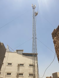 برج منصوب • روكت XW • 3 سكتر 90