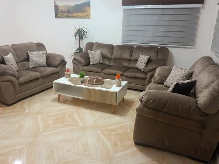 طقم كنب دب 7 مقاعد
خشب سويد والحشوه هولو طبي 
جديد غير مستعمل 
الموقع ابونصير 
0772720007
0781553586


**إذا كنت صاحب هذا الإعلان وتريد حذفه لأي سبب، رجاءا أرسل رسالة إلى الدعم الفني**