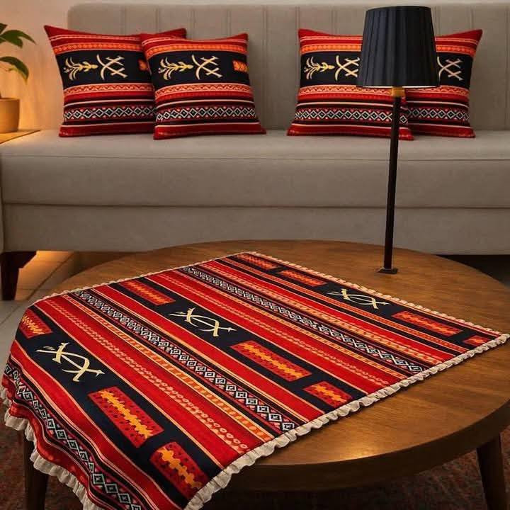 مفرش رمضاني ٦قطع ب ١٠
نزلات همايون امارتي جهتين كشكش لاستيك على ١٠ للحجز مراسله صفحه


**إذا كنت صاحب هذا الإعلان وتريد حذفه لأي سبب، رجاءا أرسل رسالة إلى الدعم الفني**