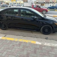 كورلا • ٢٠٢٤ • وارد امريكي