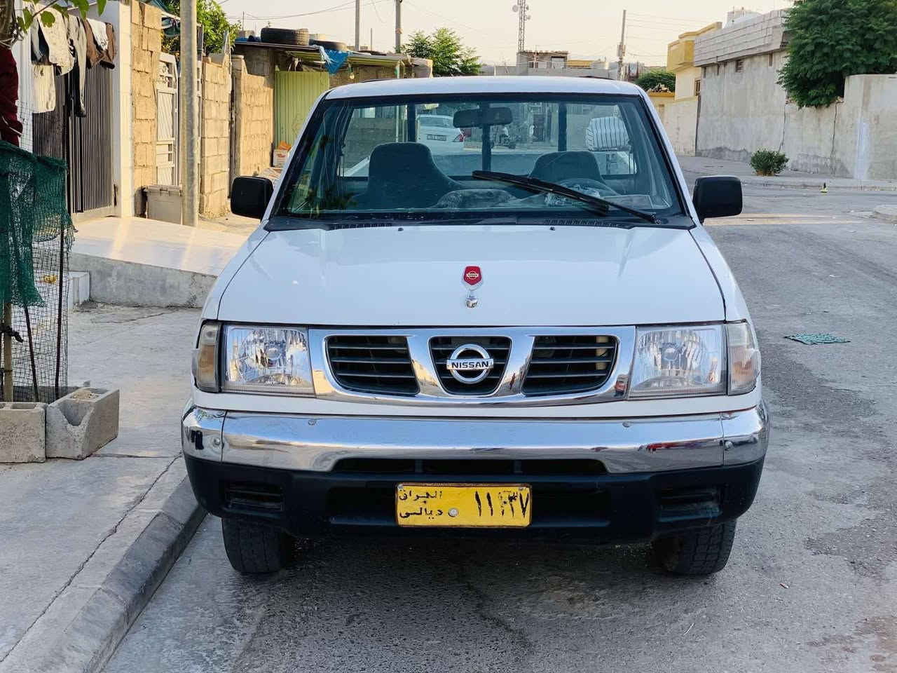 نیسان 2001 علوج ساخ گێڕومەکینەی بە شەرت تەقەو ڕەقەی بە شەرت دەعم و لێدراوی نیە هەموو گیانی بە شەرت 

شوێن هەڵەبجەی تازە 
سعری 45 گەڵاو معامەلە
ژم.***********

موشتەری تەلەفۆن بکە جوابی نامە نادەمەوە حلبجة, السليمانية
