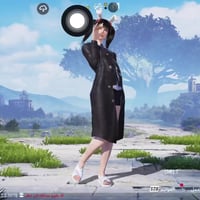 حساب ببجي • مستوى ٦٧ • نجف