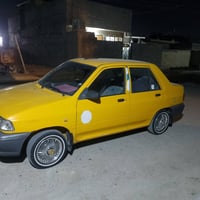 سايبه 2018  سياره بيهئ بجم  ولباقي  مكفول مدوشمه   صدر جديد شاصي لايسر...