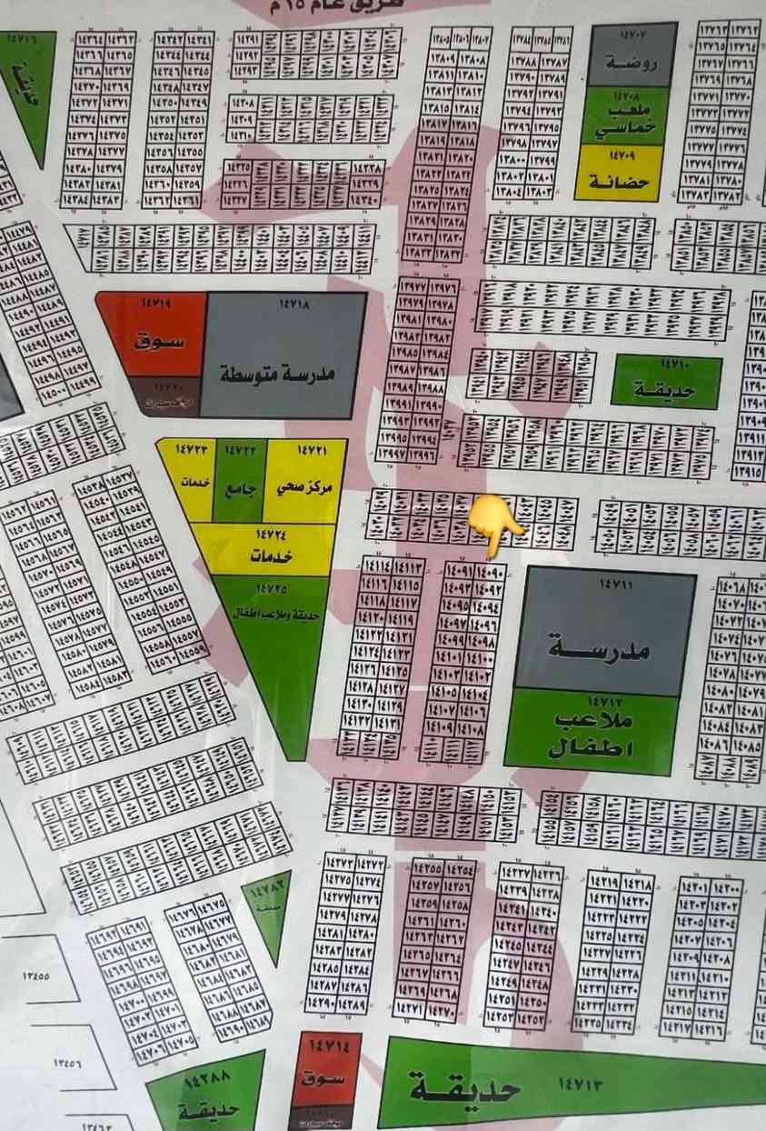🏠مكتب غيث الشمري للعقار 💪
عروض ١٠/٢  (مربع المالكي )
رقم العقار (١٤٠٩٠)👀 
المساحه ٧٥ متر 🔈   ركن داخلي 
السعر ٧٥ مليون💥 وبيه مجال 
 للإستفسار زورونا في فروع مكاتب غيث الشمري للعقار 
الفرع الأول//كفائات السيديه نهايه شارع كنانه
الفرع الثاني//قرب طابو البياع 
الفرع الثالث//
اوالاتصال ☎️👇
غيث الشمري***********
سيد محمد الميالي ***********
اثير الشافعي ***********
