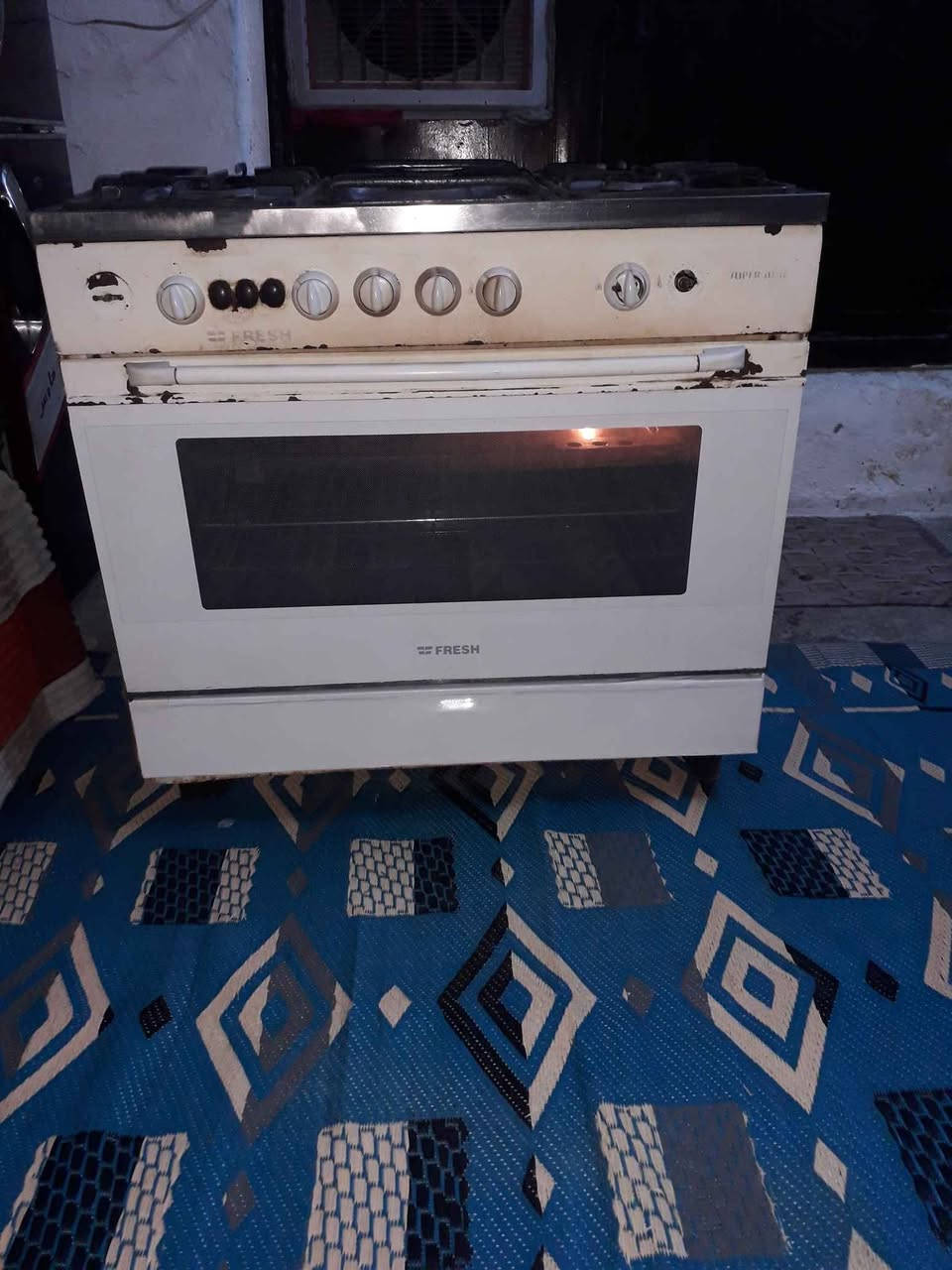 طباخ بغداد, العراق


**إذا كنت صاحب هذا الإعلان وتريد حذفه لأي سبب، رجاءا أرسل رسالة إلى الدعم الفني**