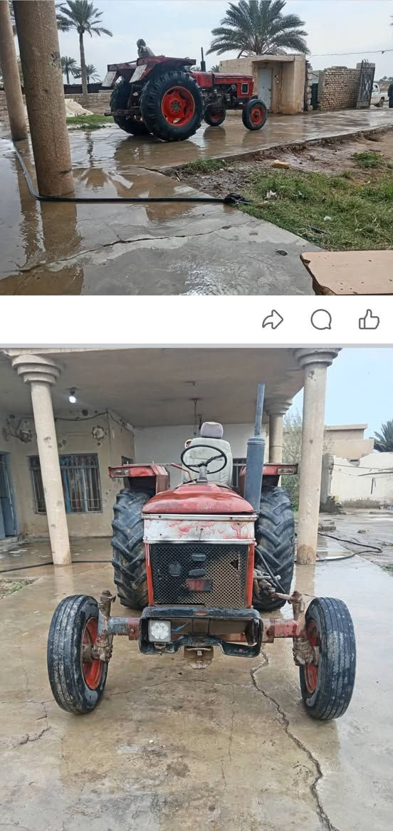 سلام عليكم عنتر للبيع جاهزه جامرلغات شغل درجة أوله سنوه اوصوليه بدون تحويل السعر اتصل على الرقم *********** موديل 89المكان ديالى خان بني سعد كير مكينه اكسل هيدروليك مكفولات معه سويتر جاهز
