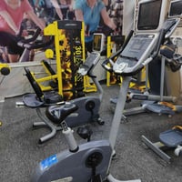 أجهزة جم نسائي • لايف فتنس • البصرة