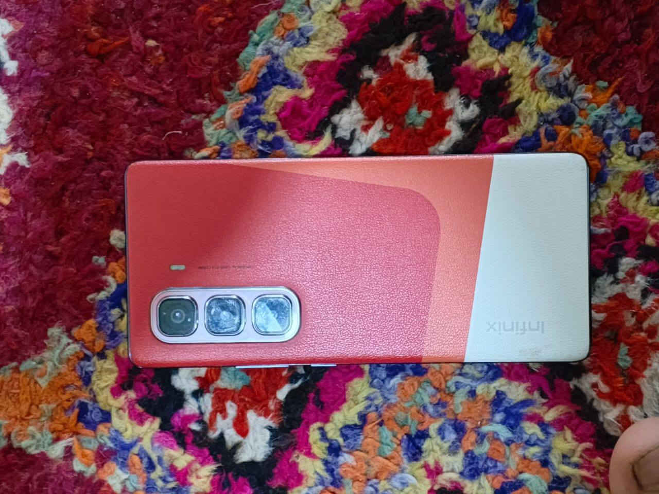 السلام عليكم انفنكس هوت 50 برو جهاز جديد كلشي مابي افحص وين ما تريد فقط شاشاء مبدله غيره وين ما تريد افحص بيع ومراوس ايفون او اندرويد بس حسب القناعه مكاني بغداد البياع حي التراث متواجد فيس


**إذا كنت صاحب هذا الإعلان وتريد حذفه لأي سبب، رجاءا أرسل رسالة إلى الدعم الفني**