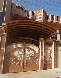 باب حديد • باب القراج • حي فلسطين 95