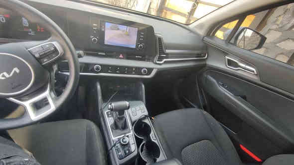 سبورتاج 2023

حره بدون رقم 
منفيس باسمي تترقم اي محافضه 

سياره جديده حيل تبريد خلفي 

محرك 2500. الحجم الجبير 

الضرر فقط بالبيبان ضرر بسيط 

***********
