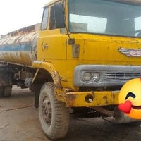 هينو • رقم ألماني • كركوك