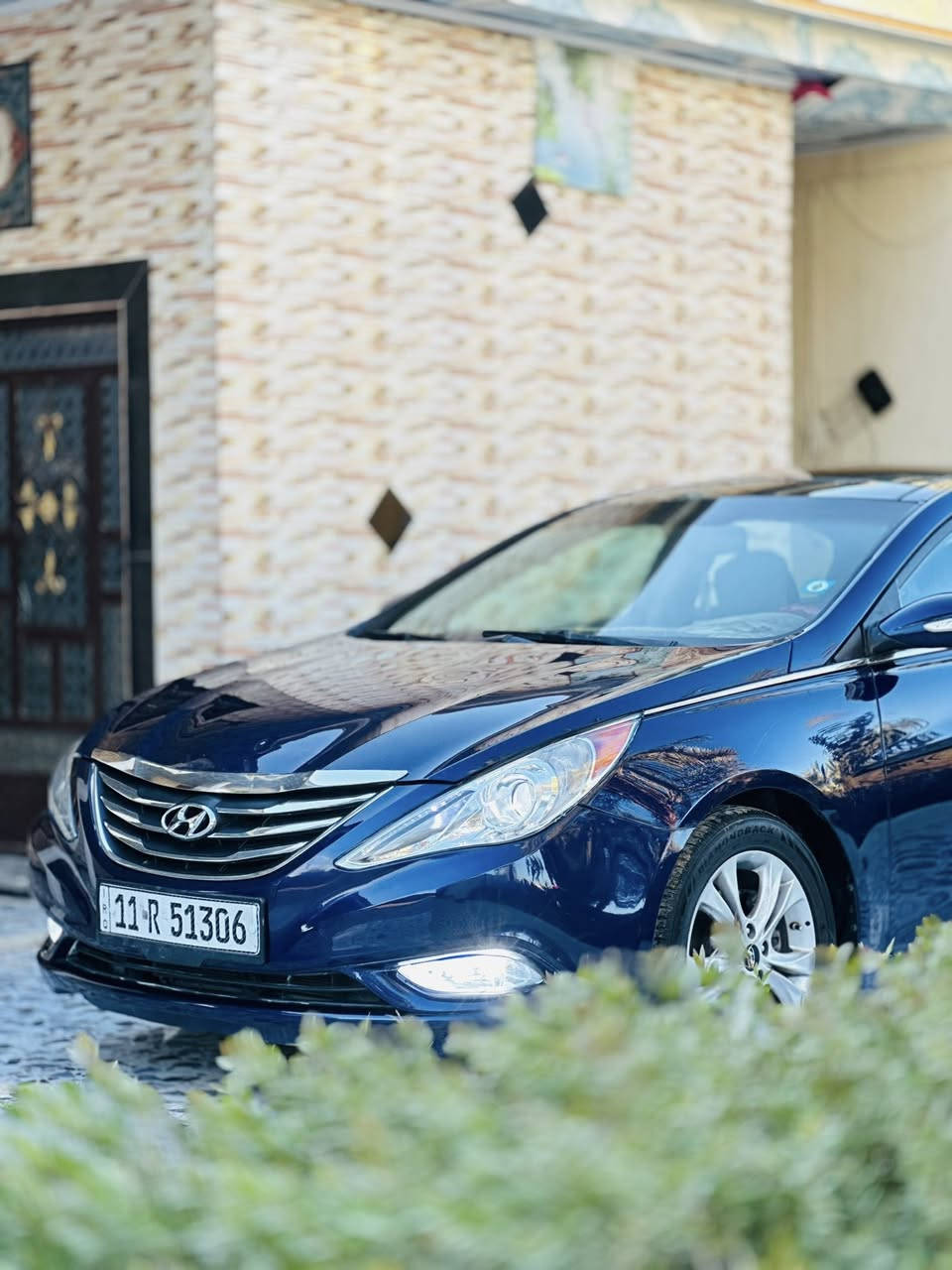 السلام عليكم سوناتا 2013 شكل ل14امريكي فول مواصفات واحد على واحد رقم بغداد انكليزي سنويه ل 2030السياره كفاله عامه ليبل واحد حادثه دور جاملغ خلفي بدون دواخل السياره جديده حيل مكينه 2400بل كارتون كير وحداديه وتخم تاير كله جديد وتبريد ثلج السياره معايزه برغي السياره احلى من الصور السعر 112وبيه مجال قليل مكان السياره بابل الحله رقم الهاتف ***********

مواصفات السياره 
1بصمه
2بنوراما
3كشنات كهرباء 
4مري شفط
اشاره بل مرايه 
5تدفئ وتبريد كشنات وستيرين
6حساسات امامي وخلفي 
7رادار جانبي 
8لايت زنون 
9تبريد قطعتين
10كير عدل مال 14
11كروس مثبت سرعه 
12تدفئ وتبريد كشنات خلفيه 
13سماعات انفنتي
وبعد مواصفات
