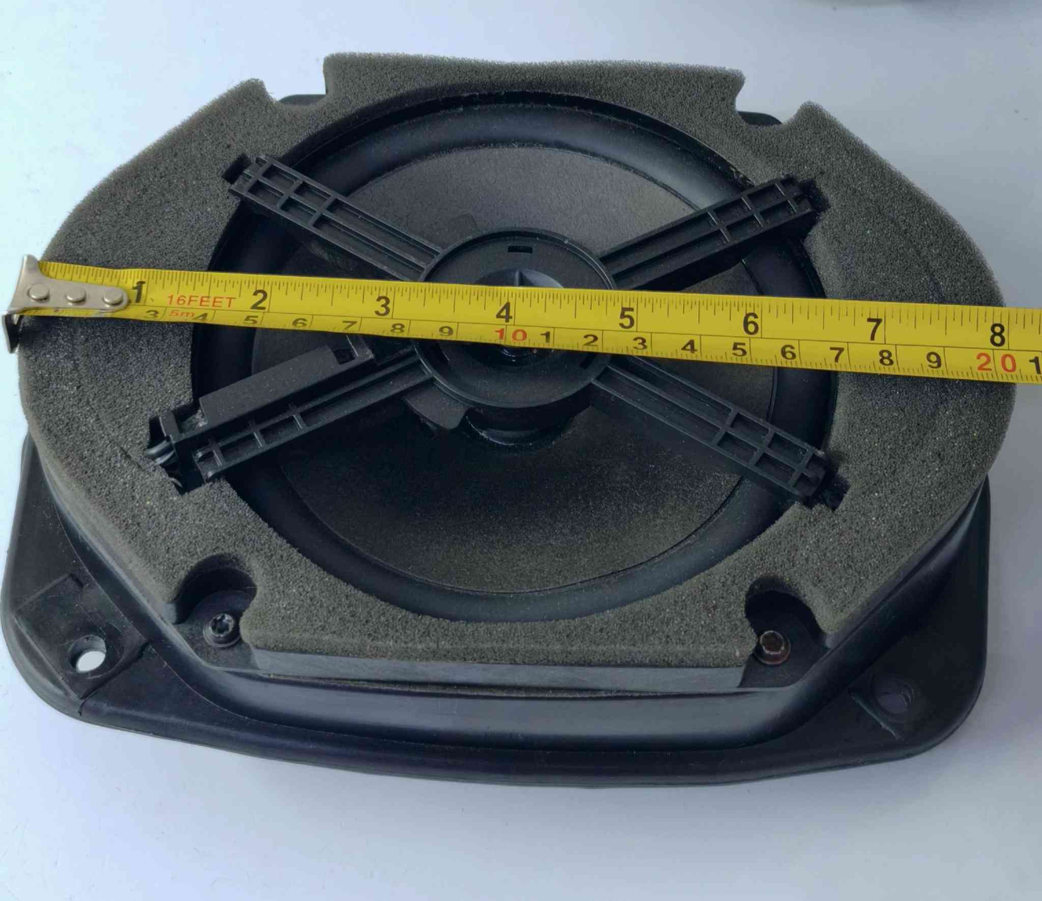 سماعات سيارة بيضوي بالة بلادي صوت والنظافة موظحة . سعر 25  متوفر توصيل
ملاحظة القياس موضح بالصور .


**إذا كنت صاحب هذا الإعلان وتريد حذفه لأي سبب، رجاءا أرسل رسالة إلى الدعم الفني**