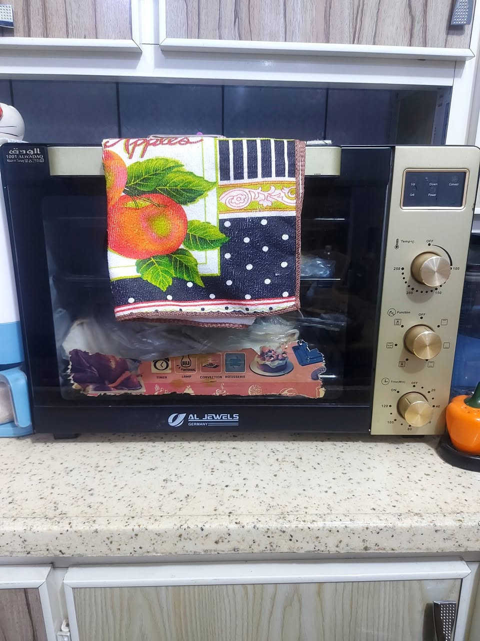 السلام عليكم غراض لبيع جدد سعر ع خاص


**إذا كنت صاحب هذا الإعلان وتريد حذفه لأي سبب، رجاءا أرسل رسالة إلى الدعم الفني**